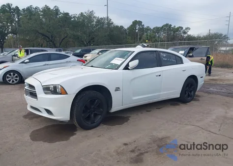 2014 Dodge Charger Se из США, поврежденный, VIN 2C3CDXBG7EH325997